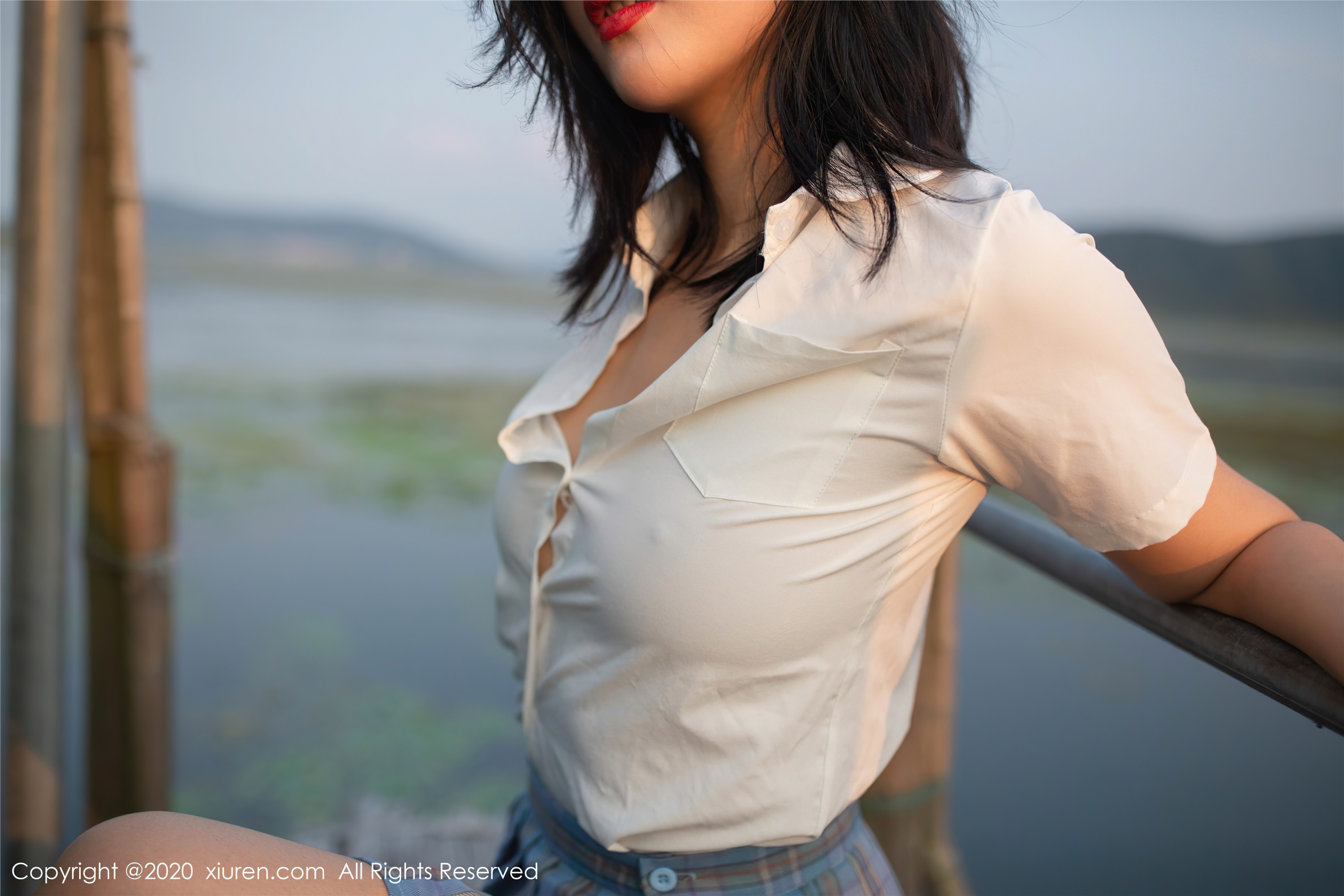 XIUREN秀人网 2020.09.14 No.2558 就是阿朱啊